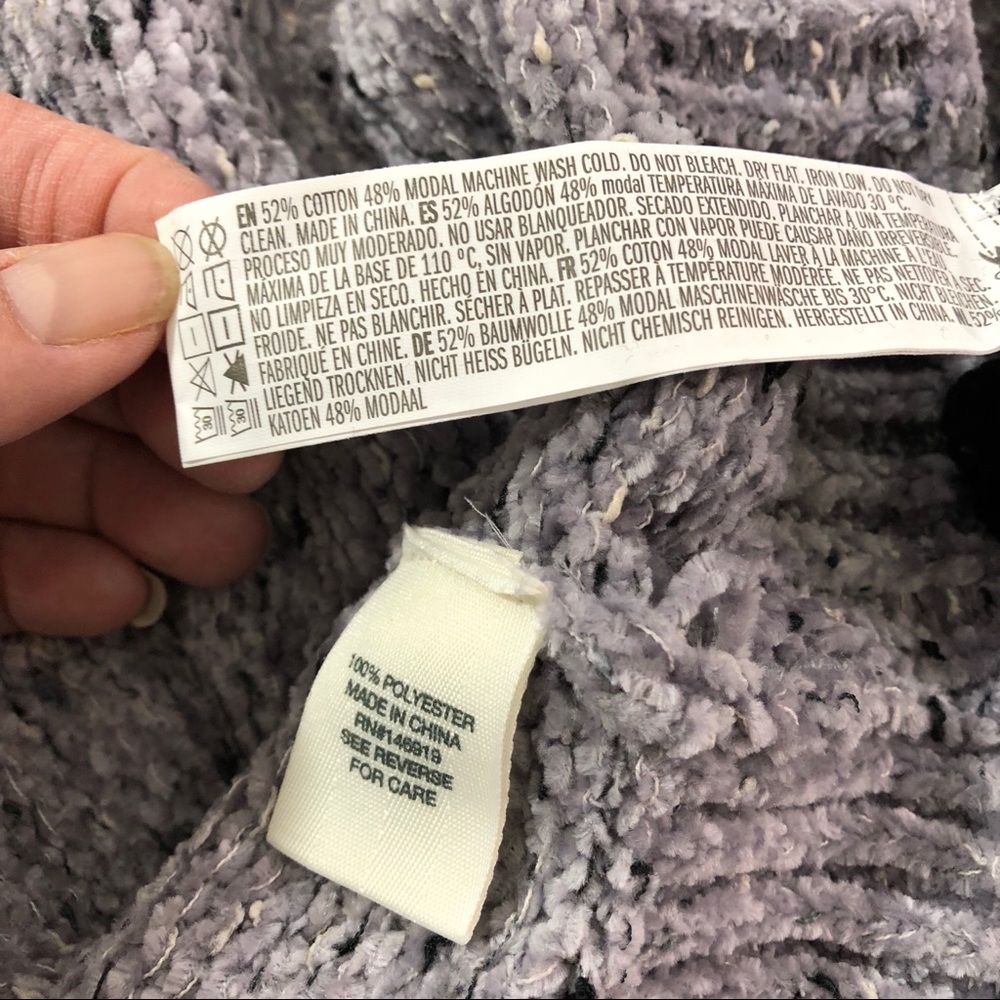 Forever 21 Black and Mudd Gray Sweaters - Picture 4 of 7